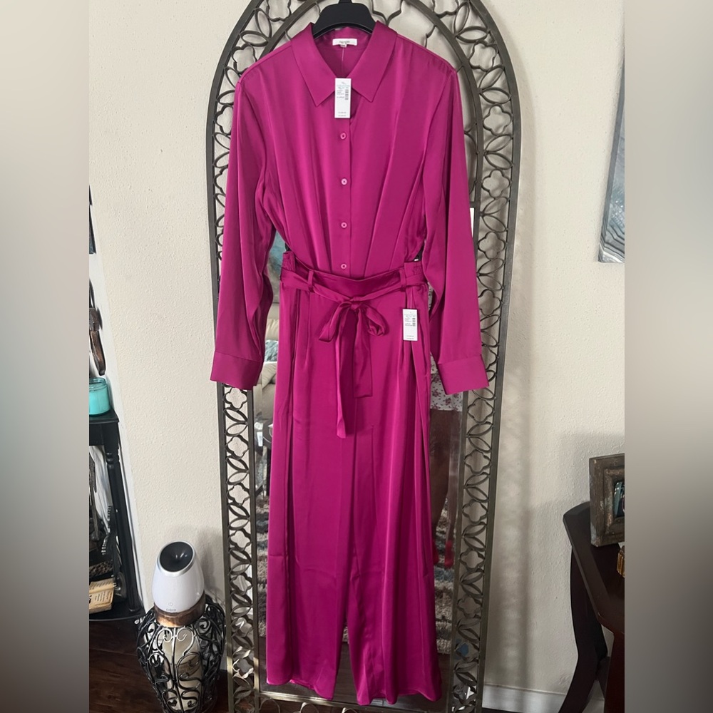 Brand new, never worn, tags attached.